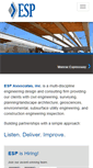 Mobile Screenshot of espassociates.com